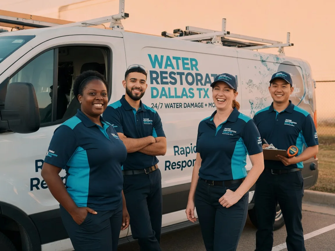 Emergency Water Damage Restoration company in Fort Blackmore, VA
