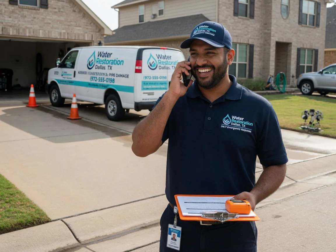 Emergency Water Damage Restoration Fort Blackmore, VA FAQs